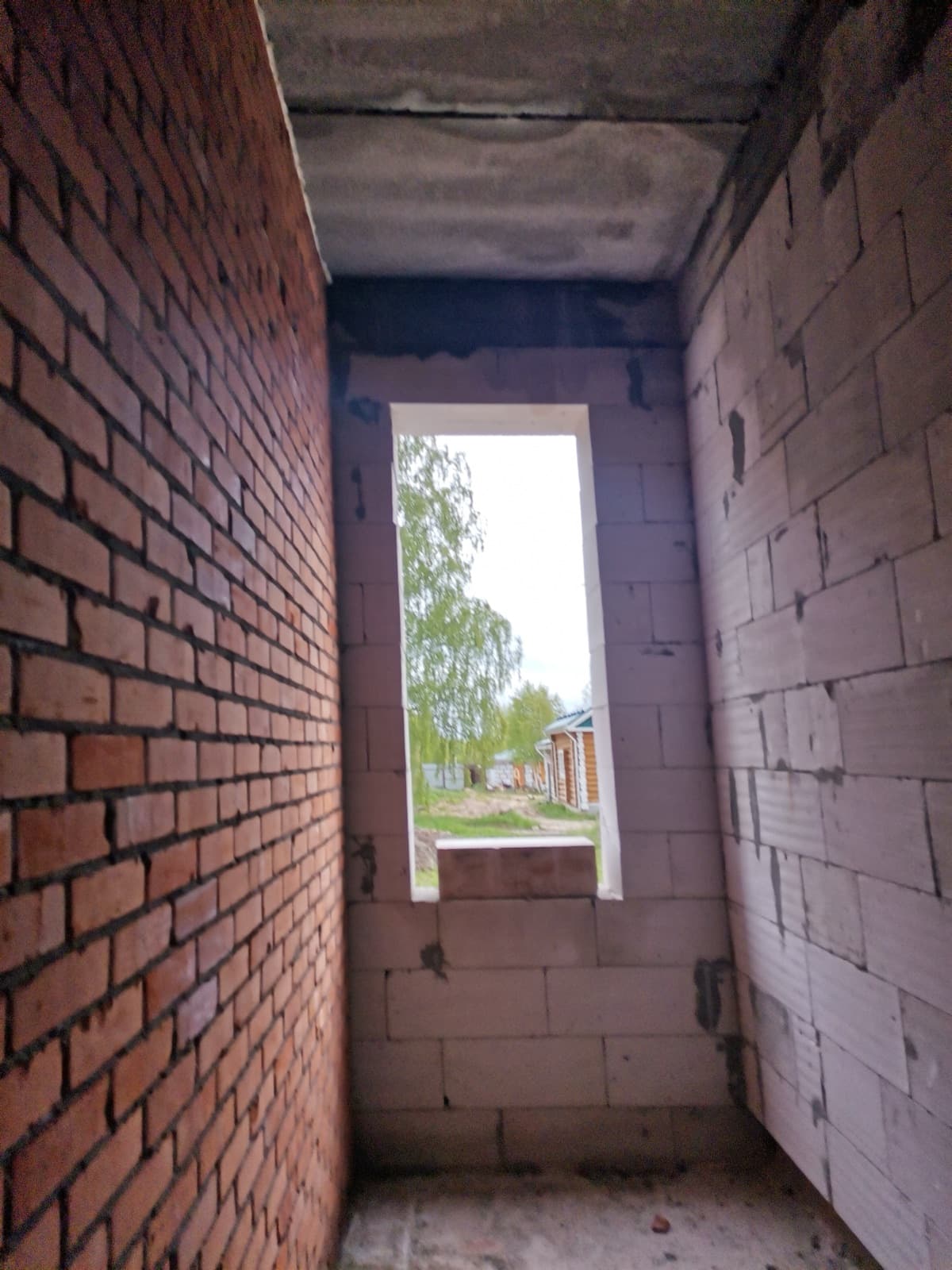 Дом в деревне Безводное до ремонта, фото 31