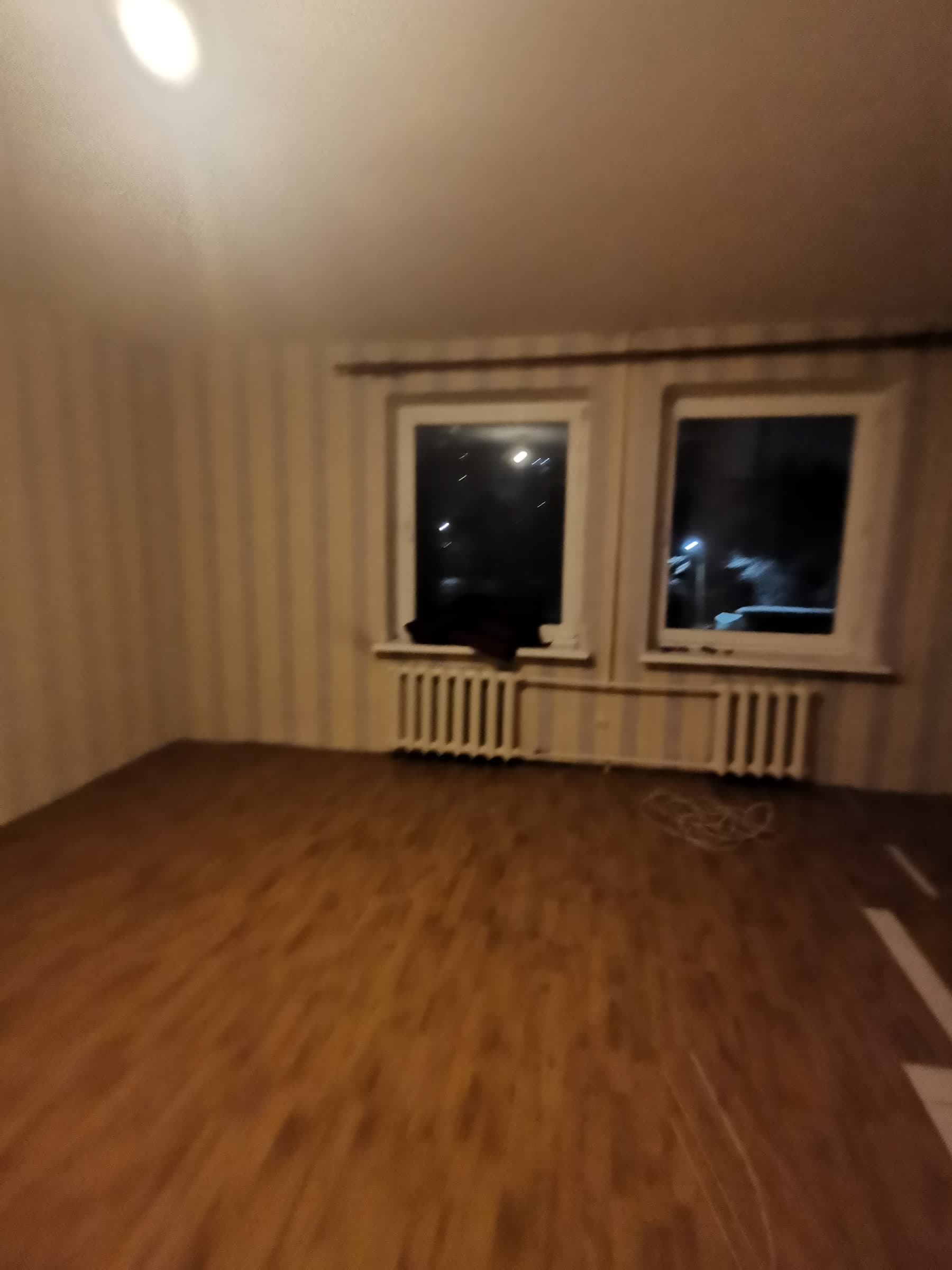 Квартира на ул. Тверской до ремонта, фото 1
